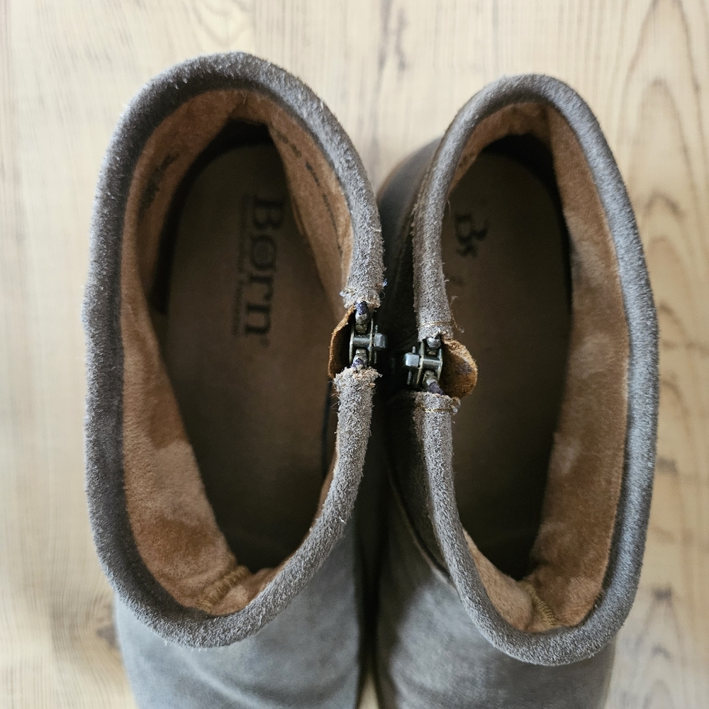 Born Women's Tinley Boots - Picture 5 of 11
